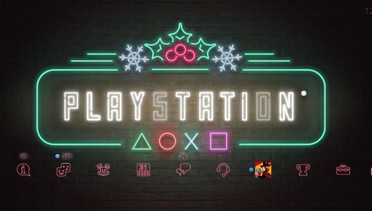 Sony vo vianonej tme pre PS4 lka na PlayStation 5